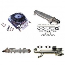 Радиатор масляный 400206-00308 Doosan
