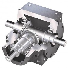Радиатор 21302050 Doosan