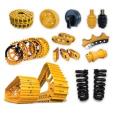 Направляющая ходовой 200112-00073A Doosan