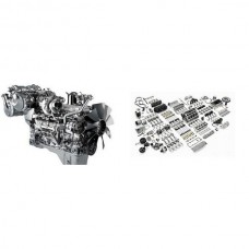 Проводка двигателя K1026359A Doosan