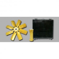 Крепление крыльчатки в сборе 65.06602-6008 Doosan