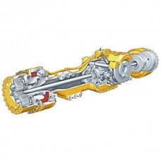 Корпус моста 110913-00079 Doosan