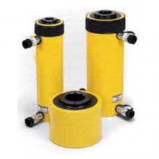 Двухступенчатый домкрат с полым штоком RRH150-76