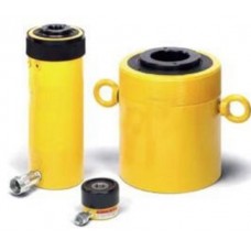 Одноступенчатый домкрат с полым штоком RCH-116