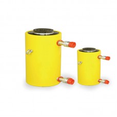 Гидравлический высокотоннажный домкрат двустороннего действия DQ400-200