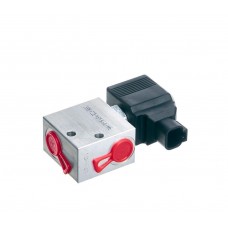 Запчасть VALVE SOLENOID 332/R0365, JCB