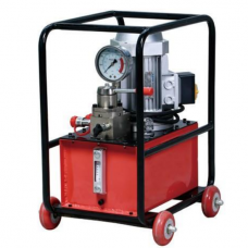 Ручная электрогидростанция EMP086-220, 2 выхода