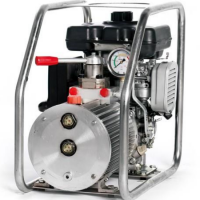 Компактная бензиновая гидростанция PEH220, 63 МПа