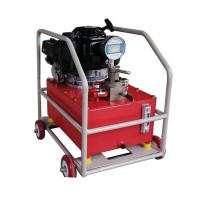 Бензиновая гидростанция PHG220 двухскоростная с двигателем Honda