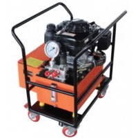 Бензиновая гидростанция PHG304-4 трёхскоростная, 8 выходов