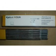 Электроды для электродуговой резки Kjelcut AQUA 3,25 мм