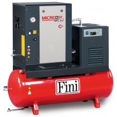 Винтовой компрессор Fini MICRO 5.5-10-500 ES