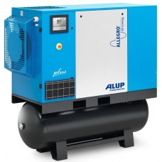 Винтовой компрессор Alup Allegro 19-10 500L plus