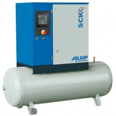 Винтовой компрессор Alup SCK 15-10 500L