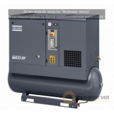 Винтовой компрессор Atlas Copco GX 7EL 7,5P TM(270)