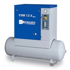 Винтовой компрессор Ceccato CSM 10 8 DX 500L