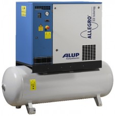Винтовой компрессор Alup Allegro 8 500L