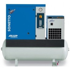 Винтовой компрессор Alup Sonetto 10-10 270L plus