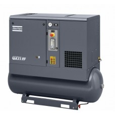 Винтовой компрессор Atlas Copco GX 5EP 10FF TM(200)