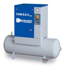 Винтовой компрессор Ceccato CSM 5,5 8 D 200L
