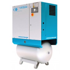 Винтовой компрессор Kraftmann VEGA 7 PLUS R 270 (8 бар)