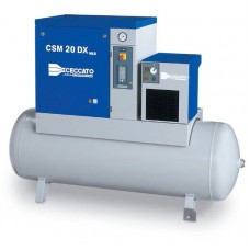 Винтовой компрессор Ceccato CSM 10 13 DX 500L