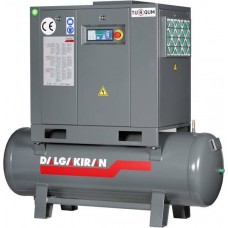 Винтовой компрессор DALGAKIRAN Tidy 4-10 200L