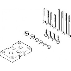 Адаптерная плита для параллельного захвата Festo DHAA-G-G6-20-B8-40