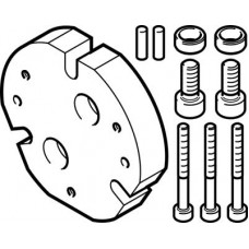 Адаптерная плита для трехточечного захвата Festo DHAA-G-Q11-35-B13-50