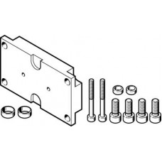 Адаптерная плита для радиального захвата Festo DHAA-G-G3-25-B6-14