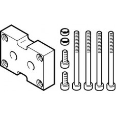 Адаптерная плита для параллельного захвата Festo DHAA-G-Q11-25-B8G-40