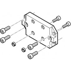 Адаптерная плита для стандартного параллельного захвата Festo HAPS-4