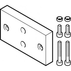 Адаптерная плита для параллельного захвата Festo DHAA-G-Q11-25-B6/B17-25-20/40