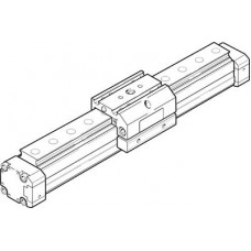 Линейный привод Festo DGPL-25-500-PPV-A-B-KF