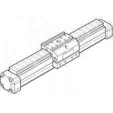 Линейный привод Festo DGPL-40-500-PPV-A-B-KF