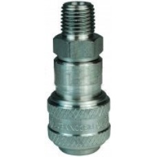 3/8 Розетка БРС DF DIXON NPT (нерж. 304) 3DM3-S-LS