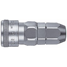 Розетка БРС стальное Nut Cupla 50SN (10SAH) SS41 SG