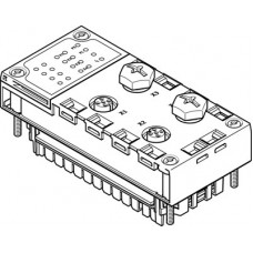 Электрический интерфейс Festo CPX-CTEL-2-M12-5POL-LK