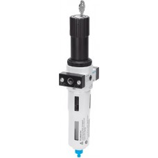 Фильтр-регулятор давления Festo LFRS-3/8-D-O-MINI