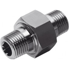 Ниппель двойной Festo ESK-1/8-1/8