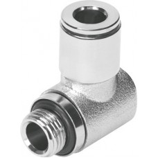 Штуцер цанговый угловой поворотный Festo NPQM-LK-M5-Q4-P10