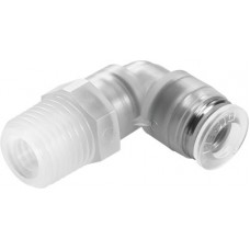 Штуцер цанговый угловой Festo NPQP-L-R14-Q8-FD-P10