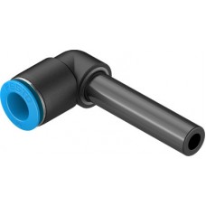 Переходник цанговый угловой Festo QSL-10HL