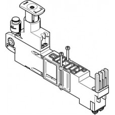 Блоки регуляторов Festo VMPA2-B8-R7C2-C-06