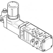 Блоки регуляторов Festo VABF-S1-2-R7C2-C-10