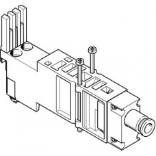 Вертикальная плита питания воздухом Festo VMPA2-VSP-QS5/16