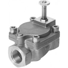 Клапан с электроуправлением Festo VZWM-L-M22C-G12-F5-R1
