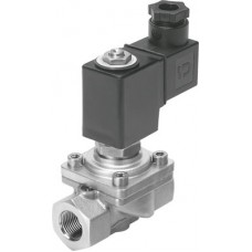 Клапан с электроуправлением Festo VZWF-B-L-M22C-G38-135-E-1P4-10-R1