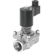 Распределитель с электроуправлением Festo VZWF-L-M22C-N112-400-V-2AP4-10-R1
