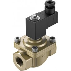 Распределитель с электроуправлением Festo VZWF-B-L-M22C-N34-275-1P4-6